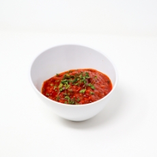 Vegan Bolognese Sauce 